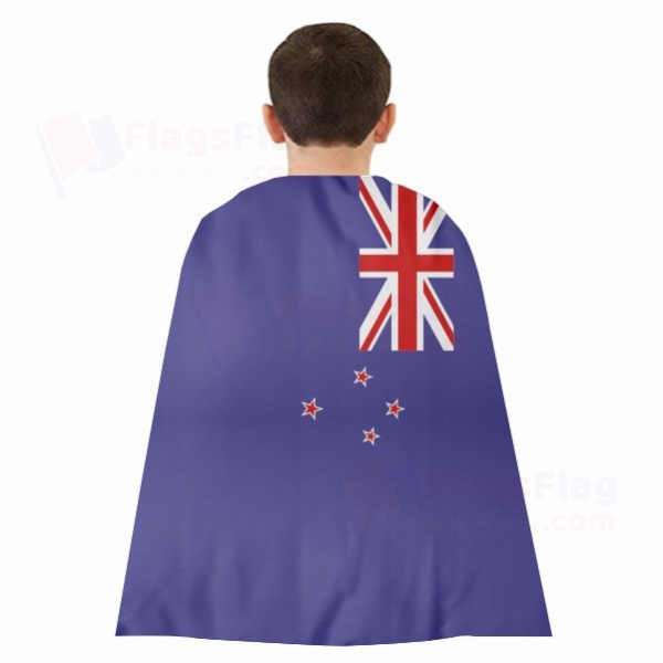 New Zealand Woven Fabric Cloak Digital Printing