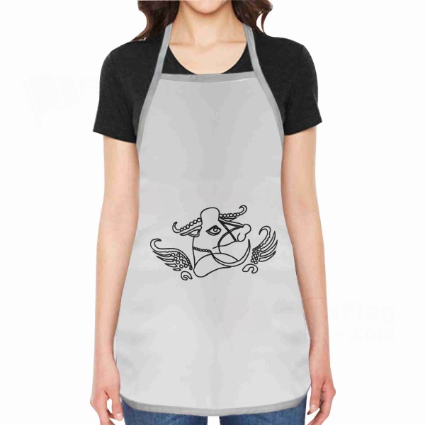 Nezak Huns Apron