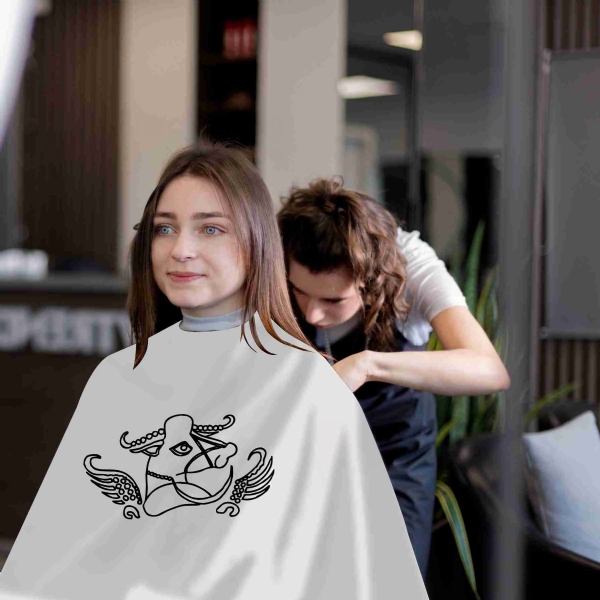 Nezak Huns Barber Apron