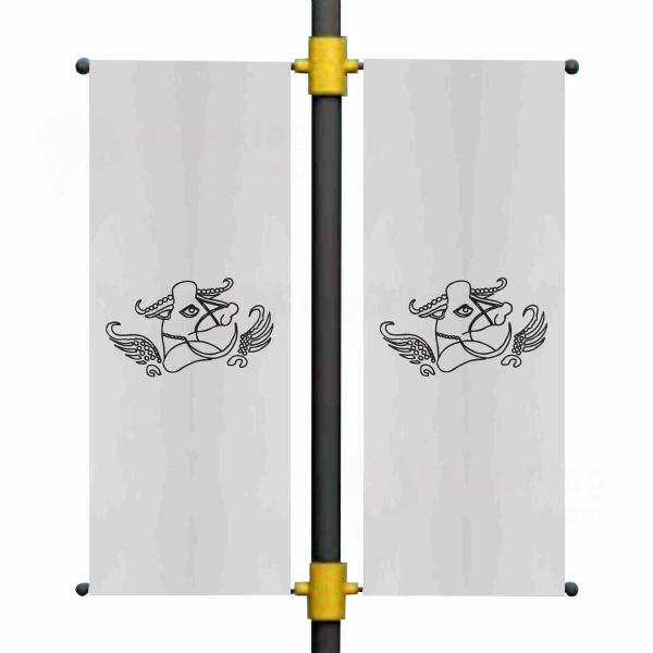 Nezak Huns Blackout Flag