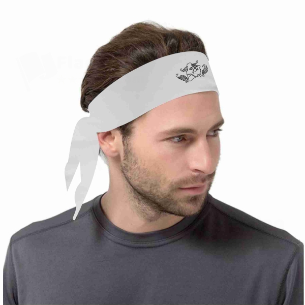 Nezak Huns Digital Print Bandanas