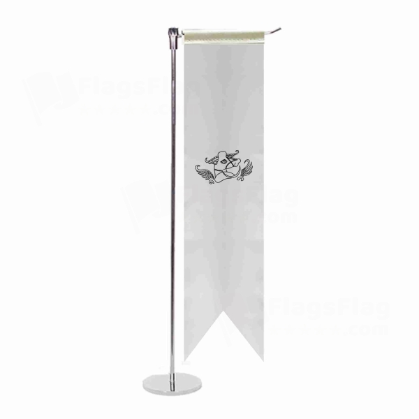 Nezak Huns L Table Flag