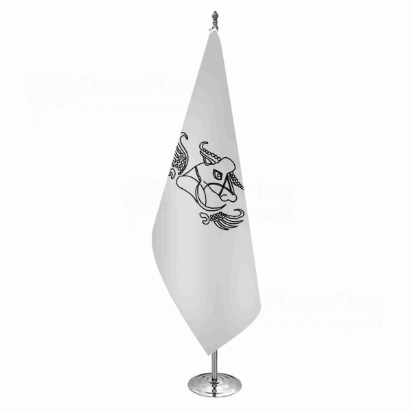 Nezak Huns Office Flag Nezak Huns Office Flags