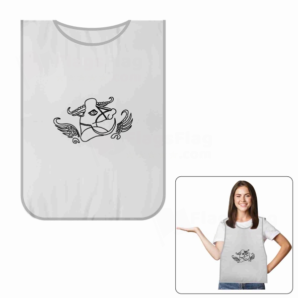Nezak Huns Single Use Strike Apron