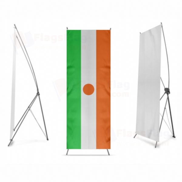 Niger Digital Print X Banner