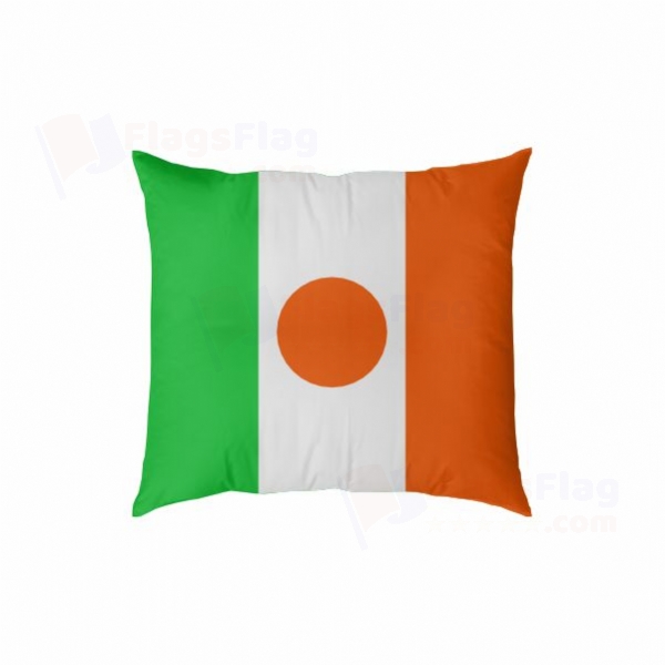 Niger Digital Printed Pillow Cover