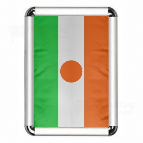 Niger Framed Pictures