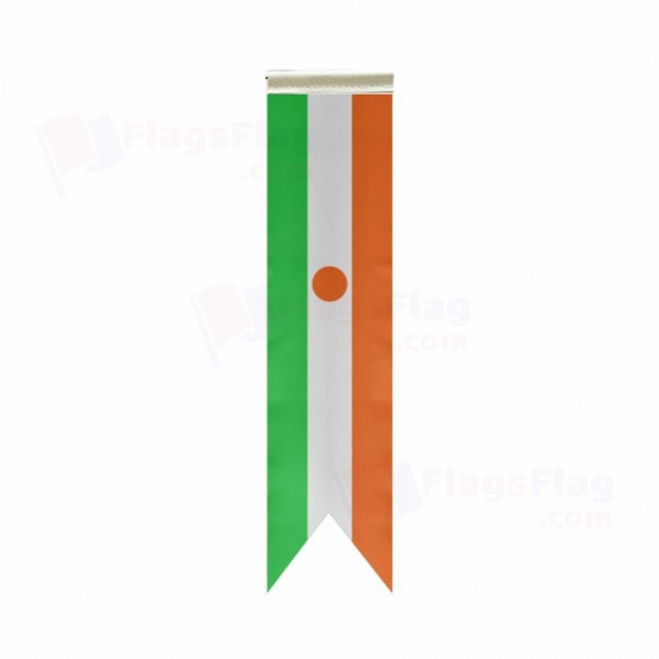 Niger L Table Flags Flag Only