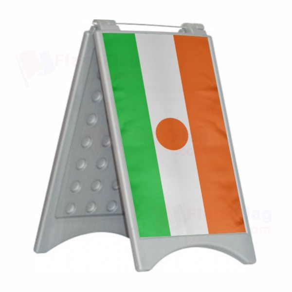 Niger Open Niger Close Plastic Pontoon