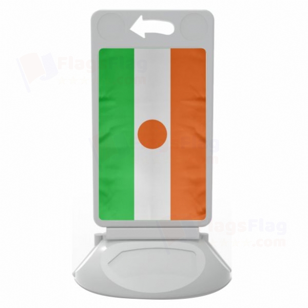 Niger Plastic Pontoon