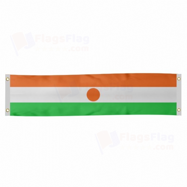 Niger Poster Banner