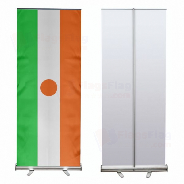 Niger Roll Up Banner