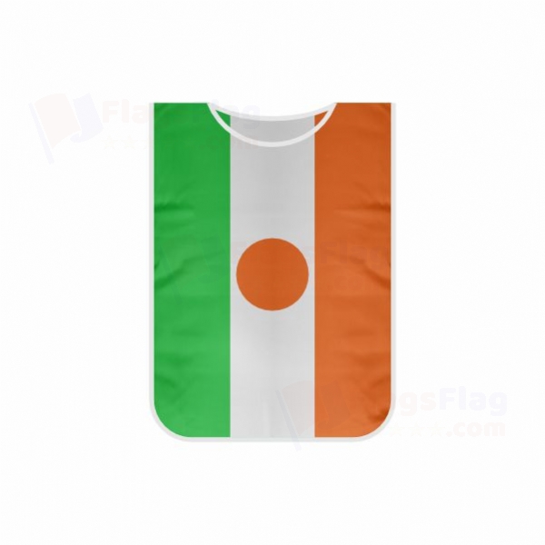 Niger Single Use Strike Apron