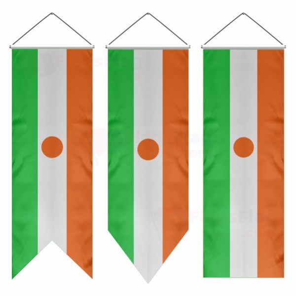 Niger Swallowtail Flags