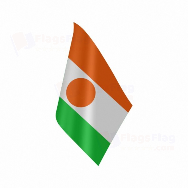 Niger Table Flag