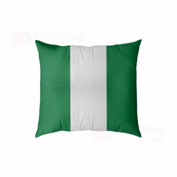 Nigeria Digital Printed Pillow Cover