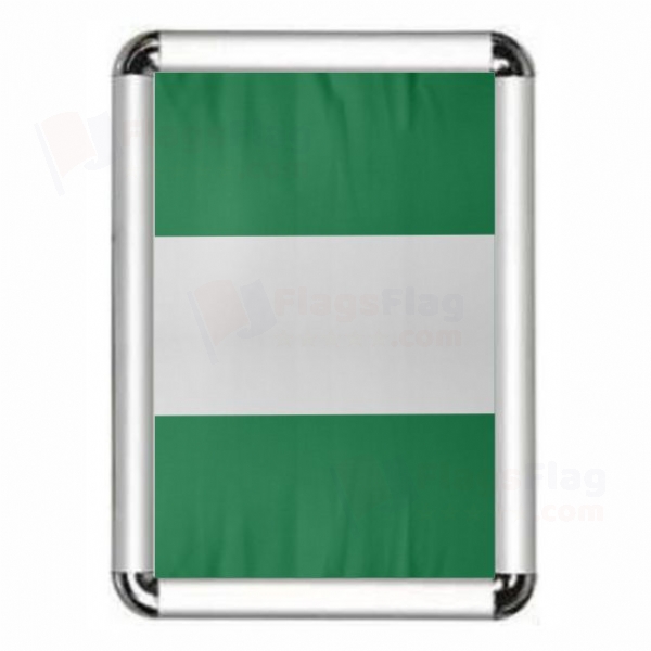 Nigeria Framed Pictures