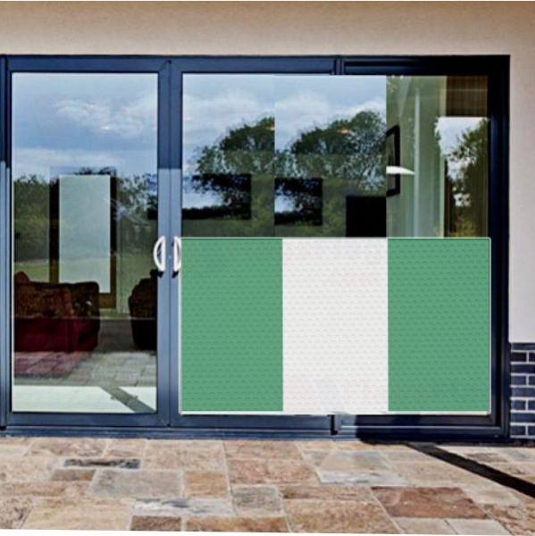 Nigeria Glass Film Nigeria One Way Vision Printing