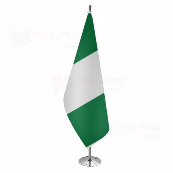 Nigeria Office Flag Nigeria Office Flags