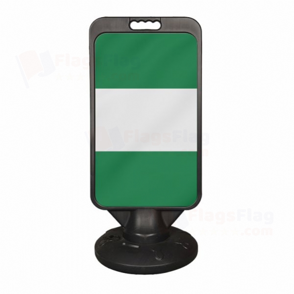 Nigeria Plastic Advertising Pontoon