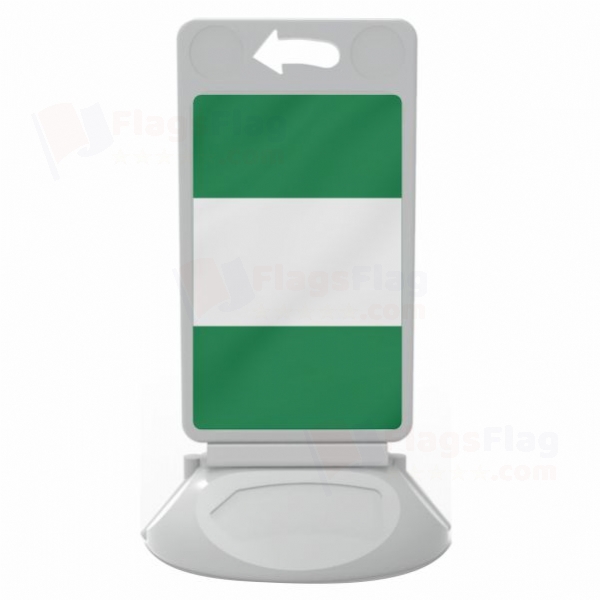 Nigeria Plastic Pontoon
