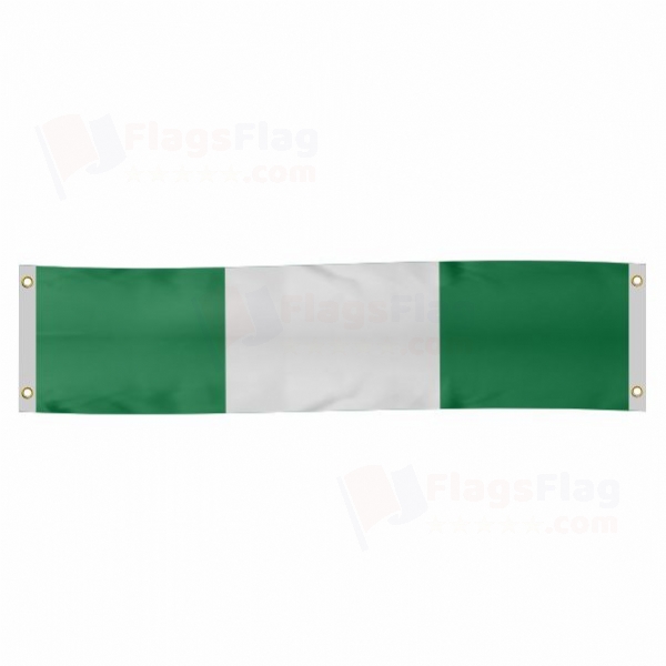 Nigeria Poster Banner