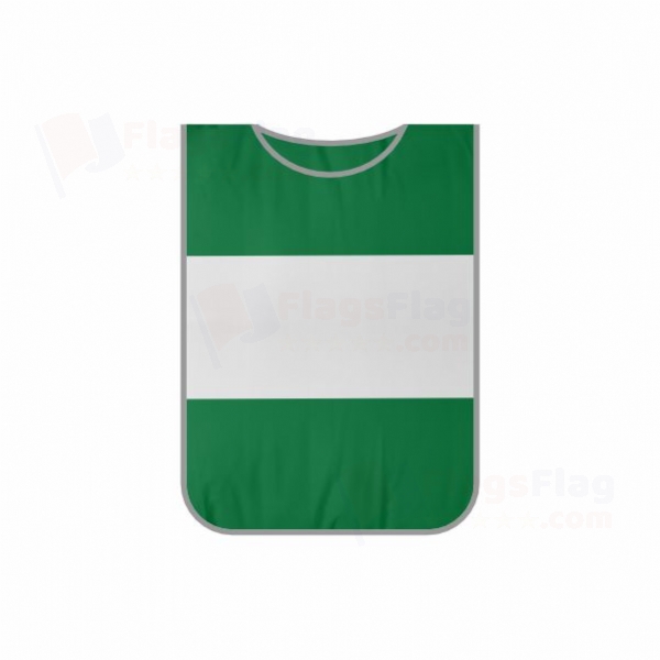 Nigeria Single Use Strike Apron