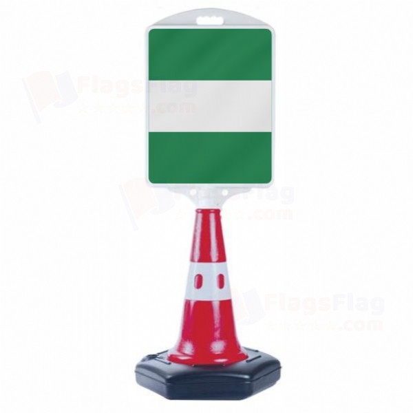 Nigeria Small Size Road Bollard