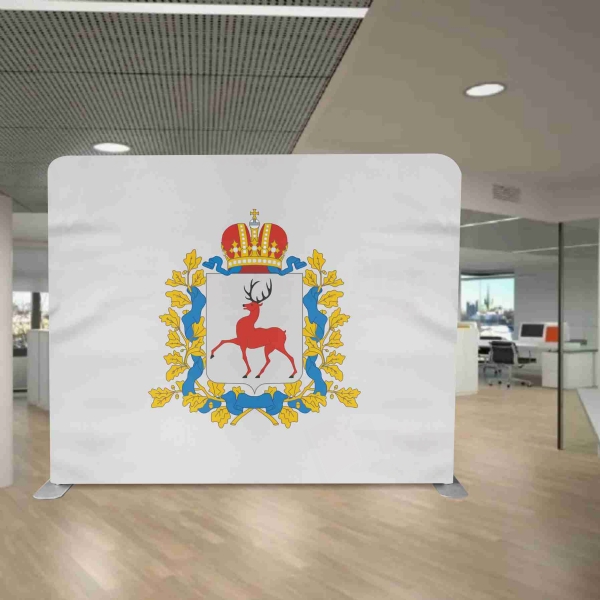 Nijni Novgorod Oblast� Background Stand Printing