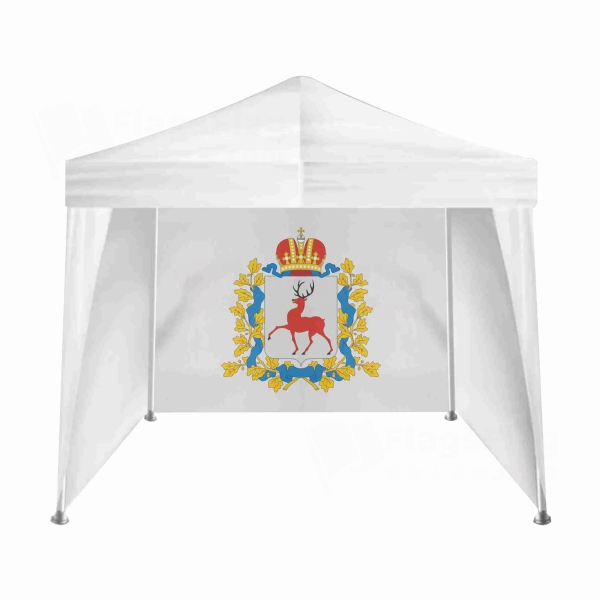 Nijni Novgorod Oblast� Gazebo Tent