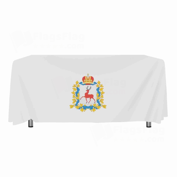 Nijni Novgorod Oblast� Tablecloth Models