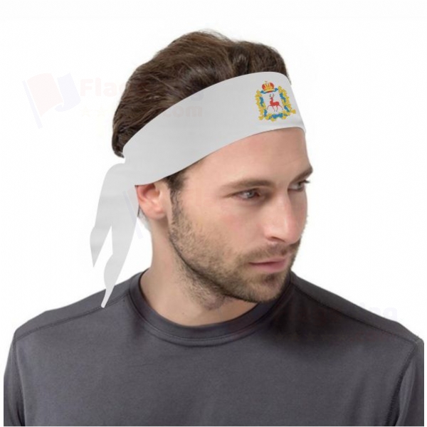Nizhny Novgorod Oblast Digital Print Bandanas