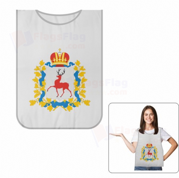 Nizhny Novgorod Oblast Single Use Strike Apron