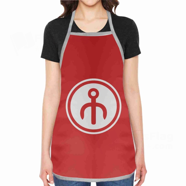 Nogai El Apron