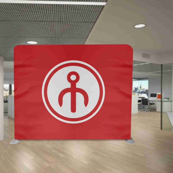 Nogai El Background Stand Printing
