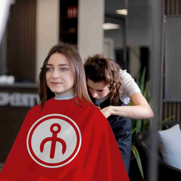 Nogai El Barber Apron