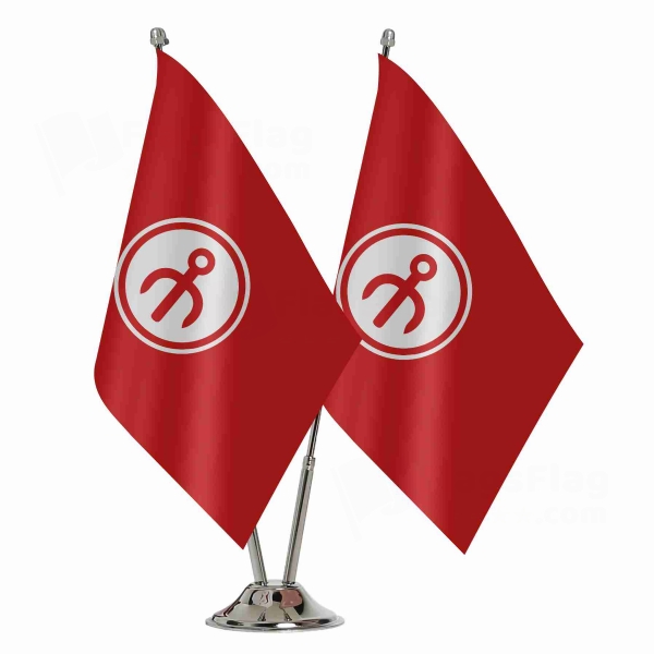 Nogai El Binary Table Flag
