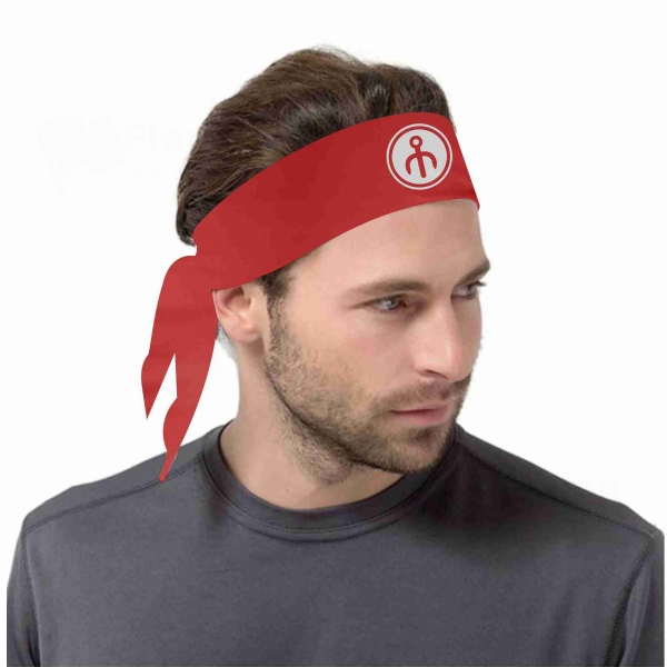 Nogai El Digital Print Bandanas
