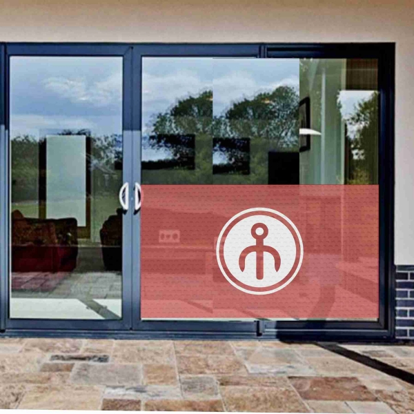 Nogai El Glass Film Nogai El One Way Vision Printing