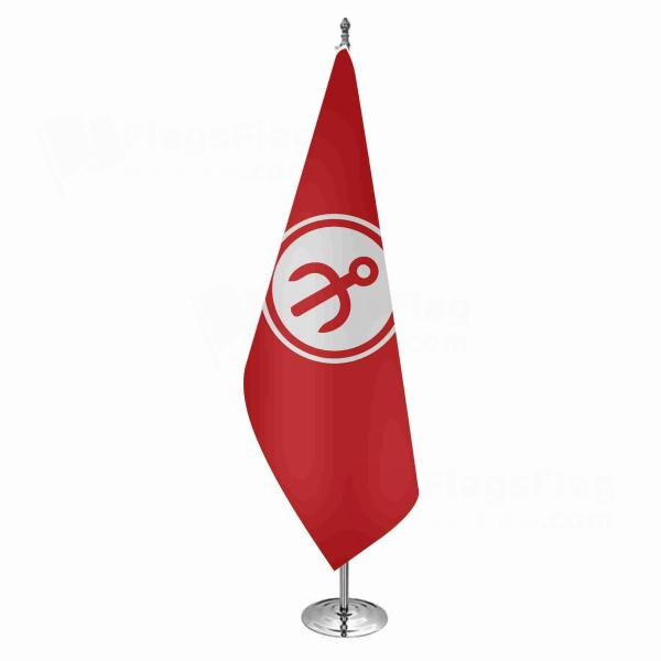Nogai El Office Flag Nogai El Office Flags
