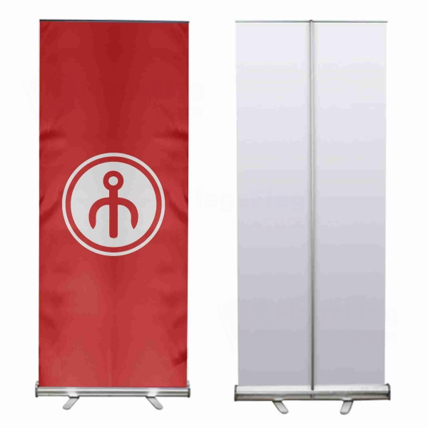 Nogai El Roll Up Banner