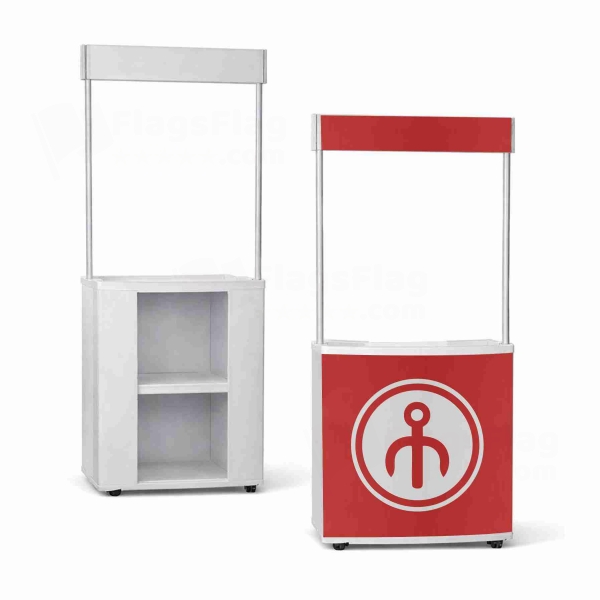 Nogai El Square Promotion Stand