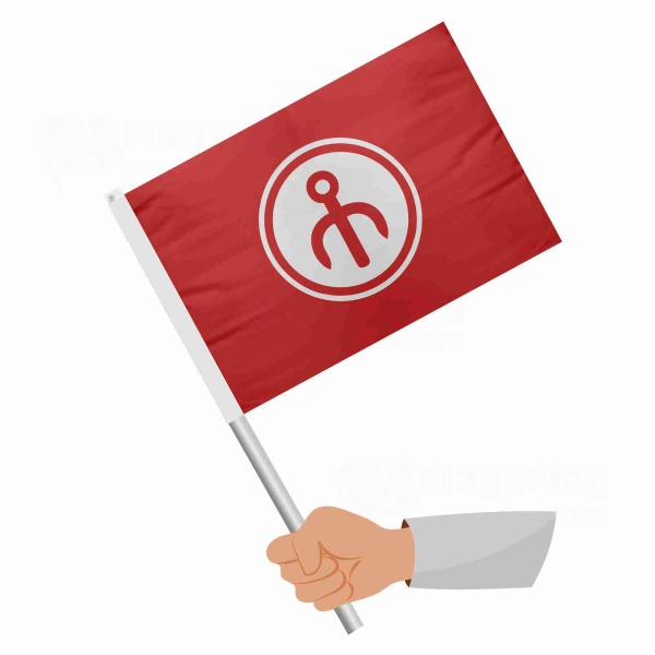 Nogai El Stick Flag