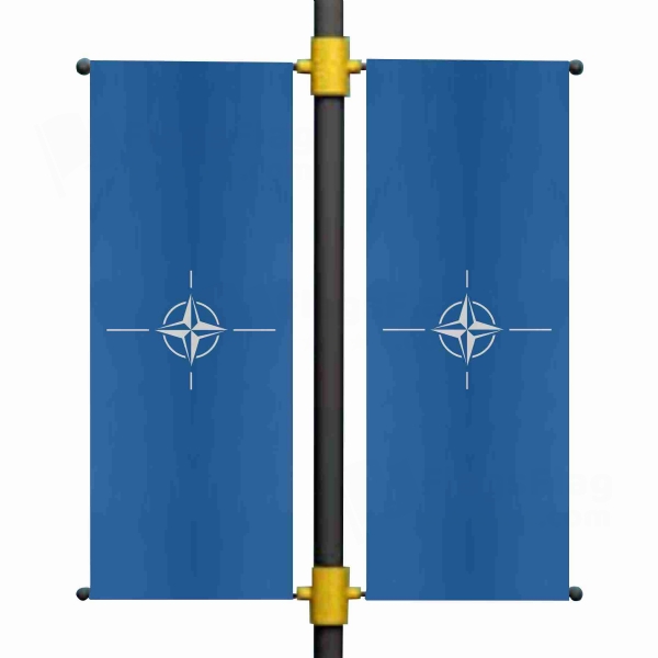 North Atlantic Treaty Organization Blackout Flag