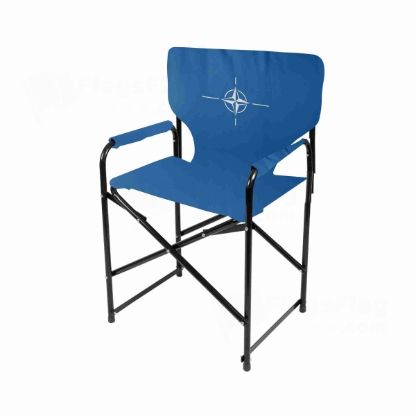 North Atlantic Treaty Organization Camp Chair