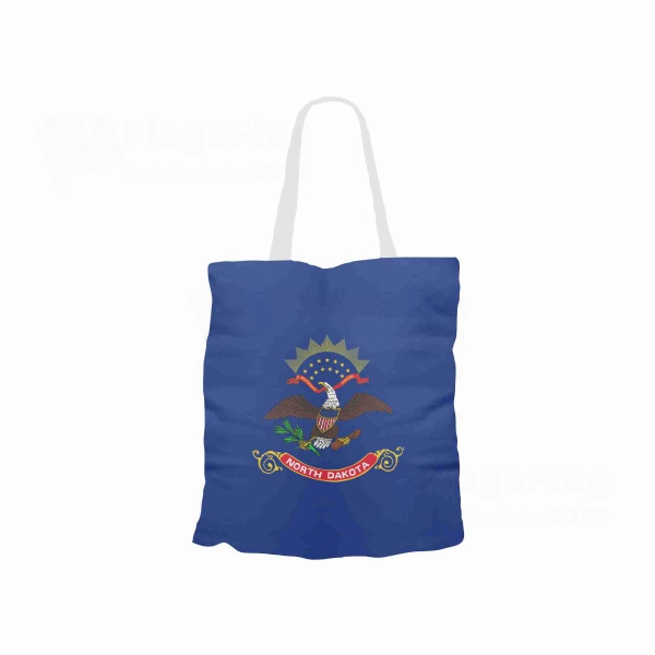 North Dakota Cloth Bag Models