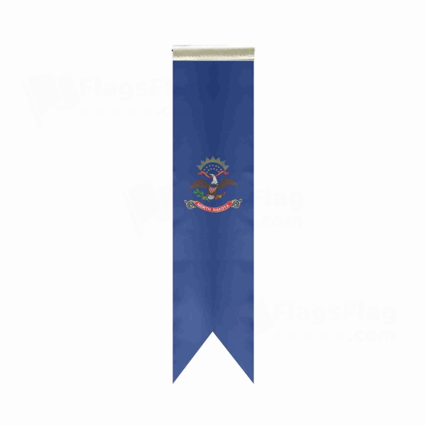 North Dakota L Table Flags Flag Only