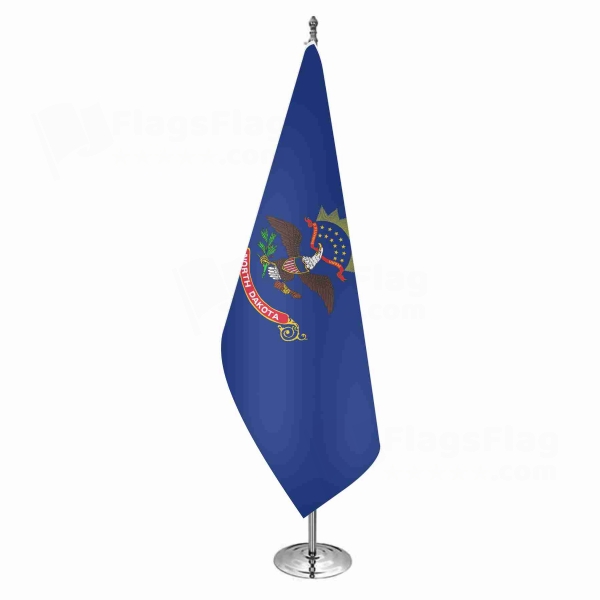 North Dakota Office Flag North Dakota Office Flags