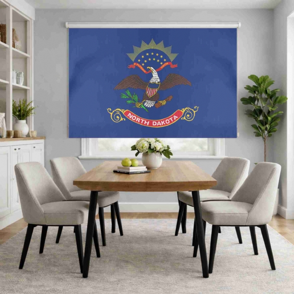 North Dakota Roller Blinds