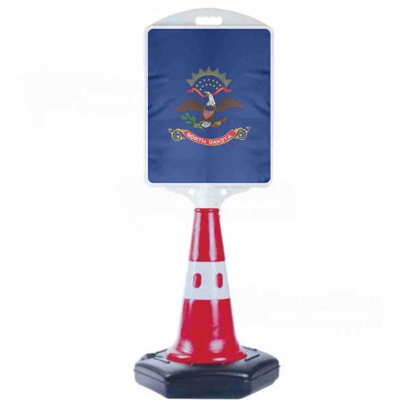 North Dakota Small Size Road Bollard